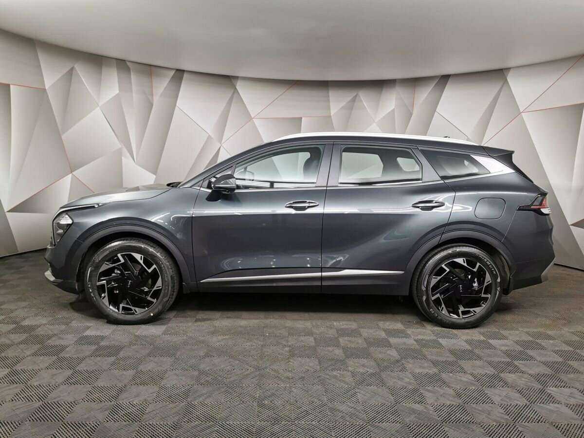 Kia Sportage с пробегом — 2023 год. Фото: #4