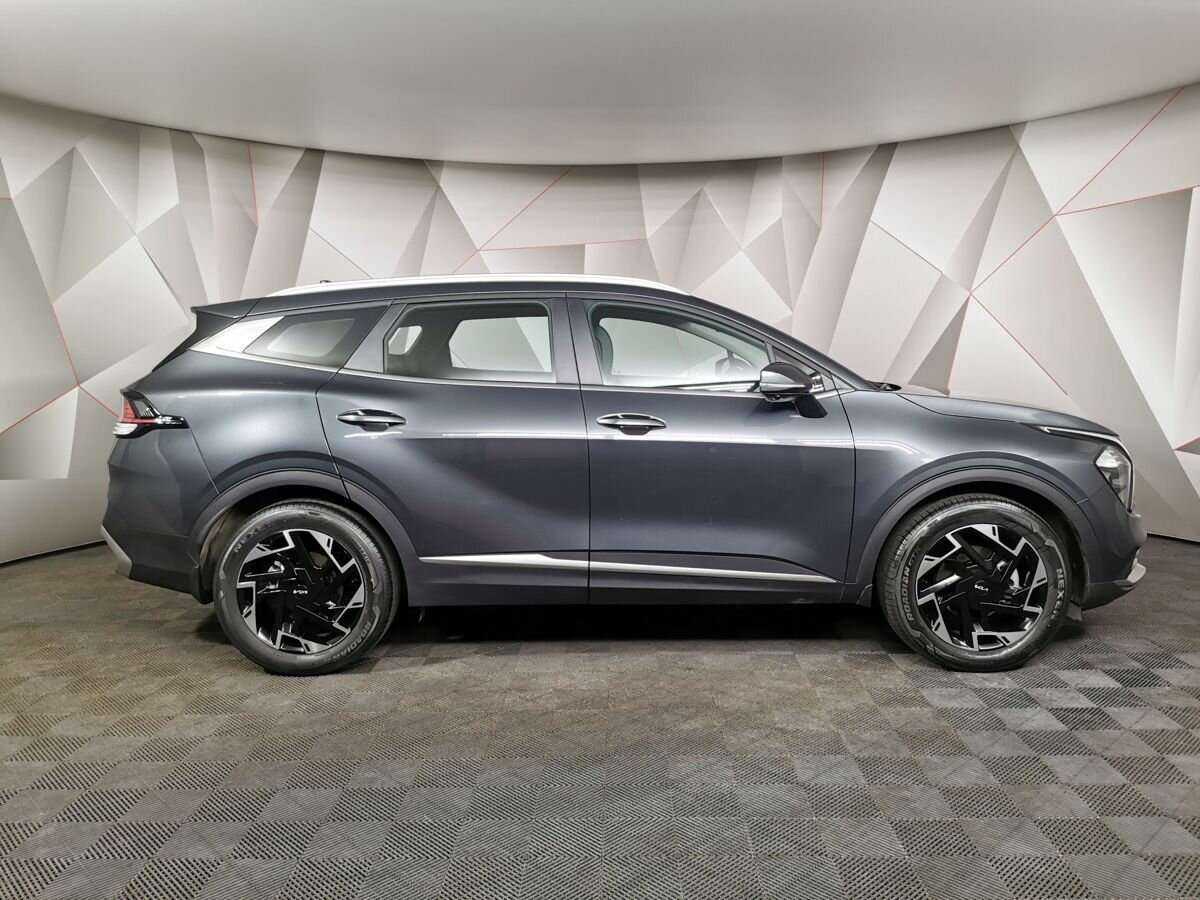 Kia Sportage с пробегом — 2023 год. Фото: #5