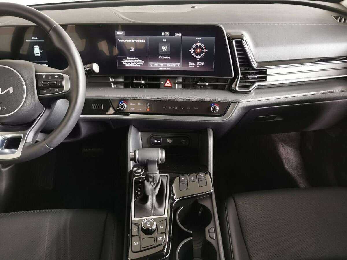 Kia Sportage с пробегом — 2023 год. Фото: #10