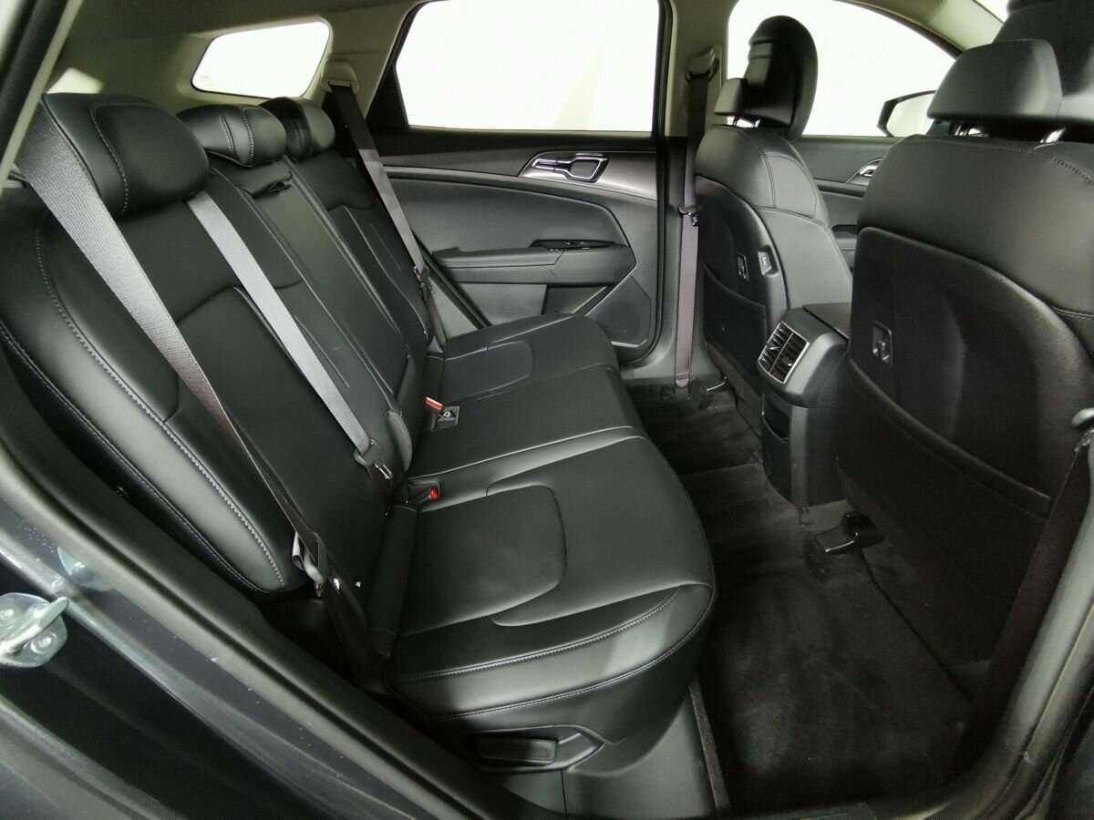 Kia Sportage с пробегом — 2023 год. Фото: #11