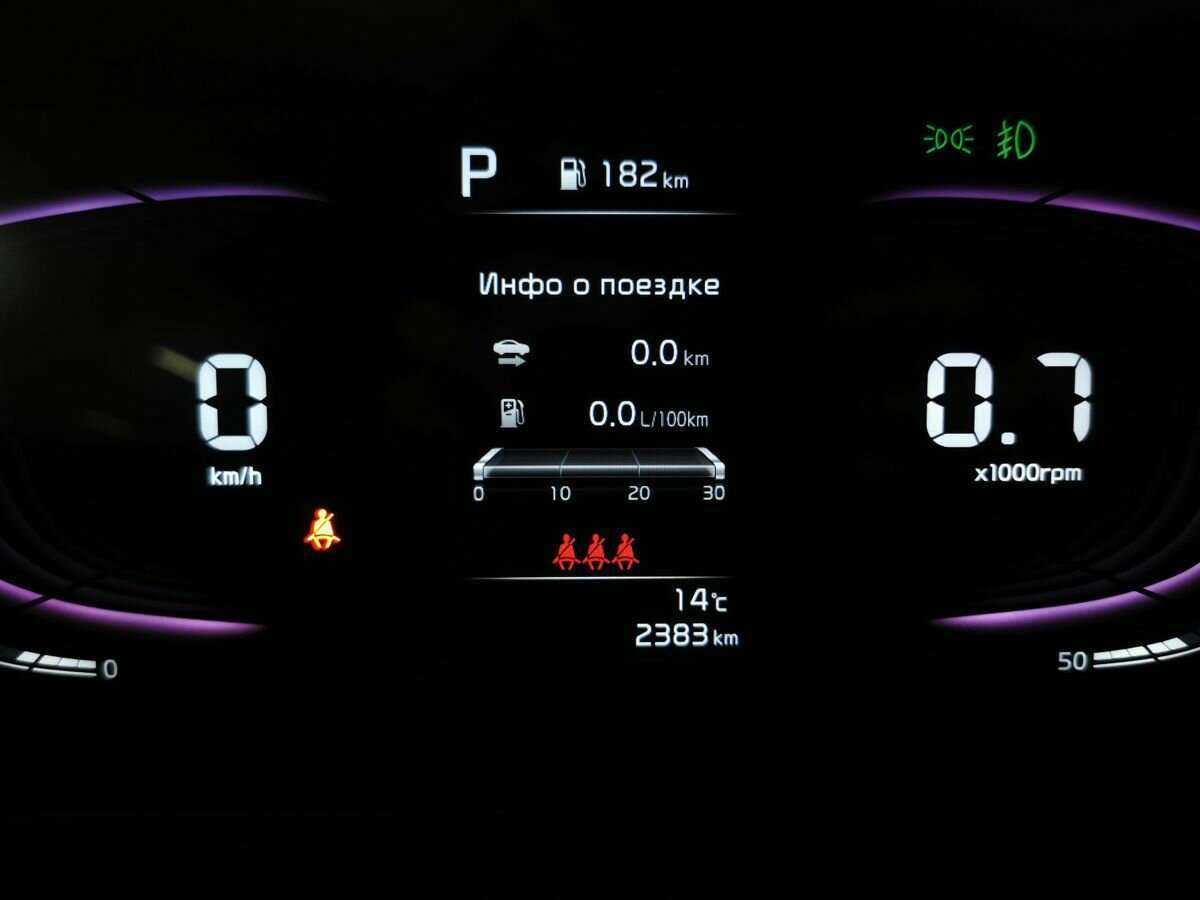 Kia Sportage с пробегом — 2023 год. Фото: #15