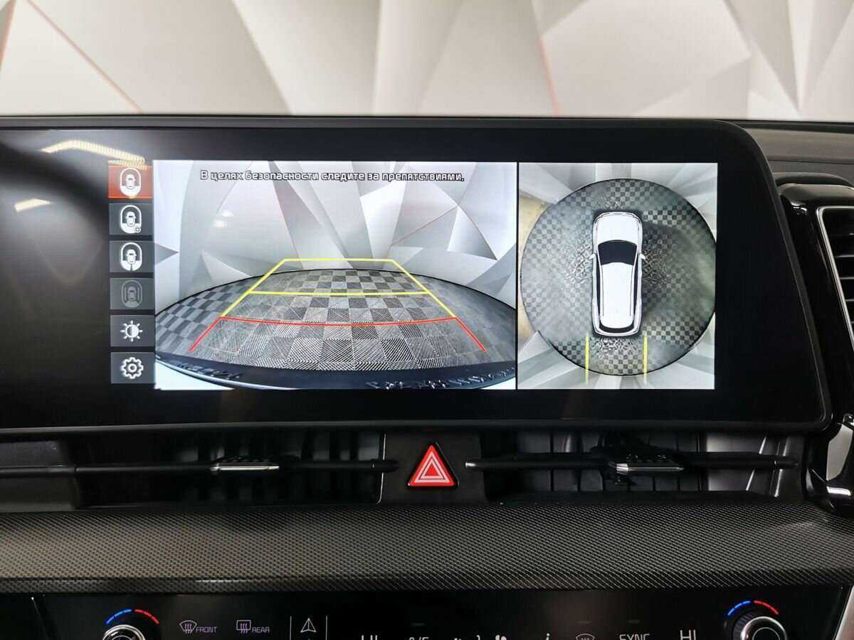 Kia Sportage с пробегом — 2023 год. Фото: #17