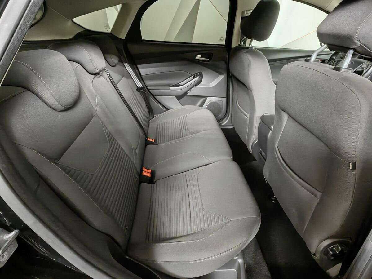 Ford Focus с пробегом — 2016 год. Фото: #10