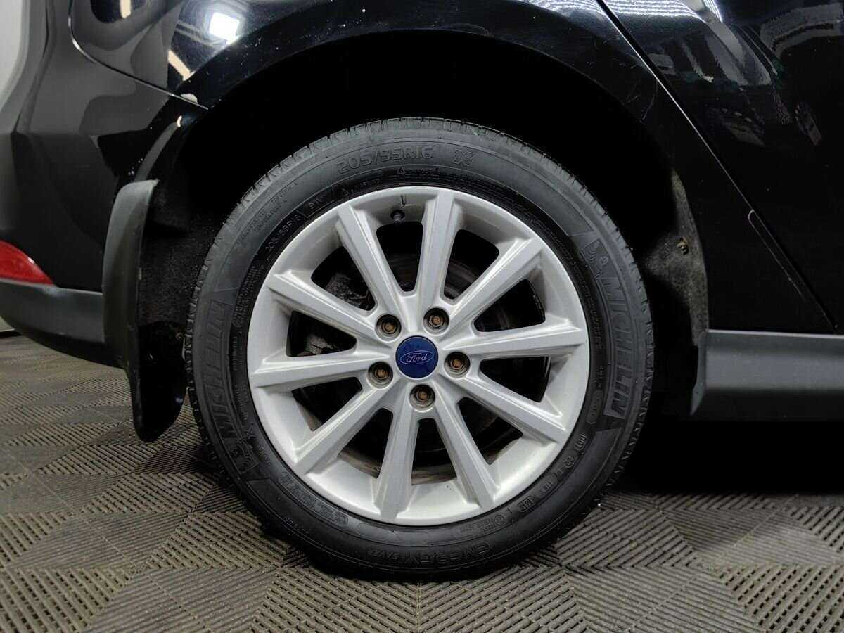 Ford Focus с пробегом — 2016 год. Фото: #14