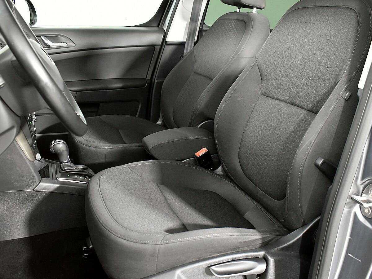 Skoda Yeti с пробегом — 2017 год. Фото: #9