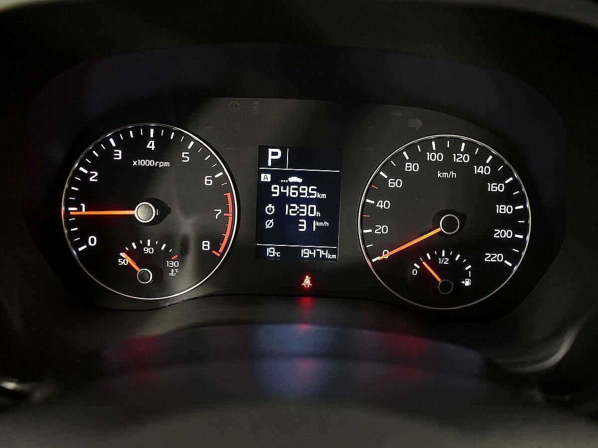 Kia Rio с пробегом — 2021 год. Фото: #11