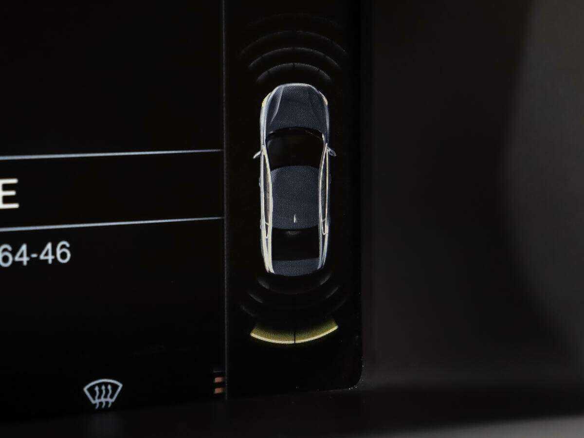 Volvo S60 с пробегом — 2014 год. Фото: #14