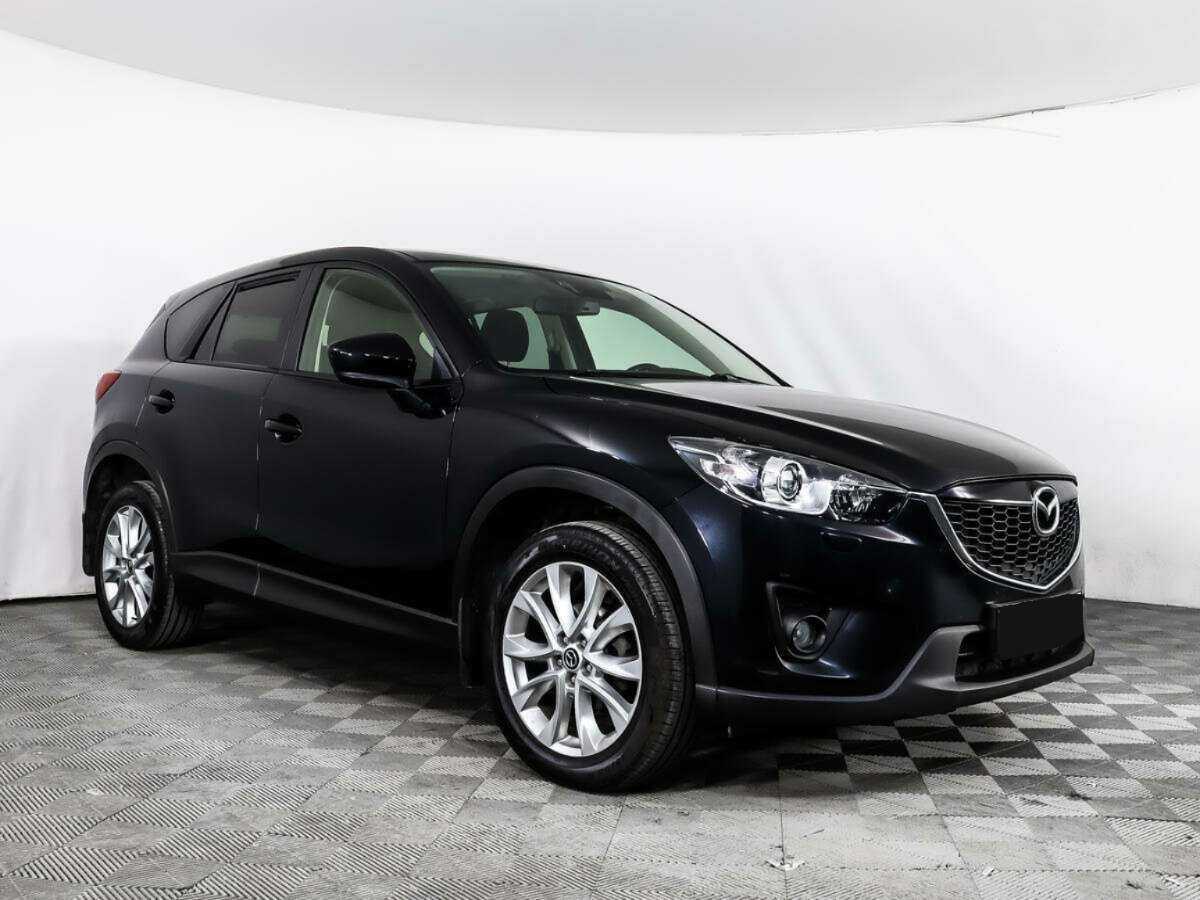 Mazda CX-5 с пробегом — 2014 год. Фото: #2