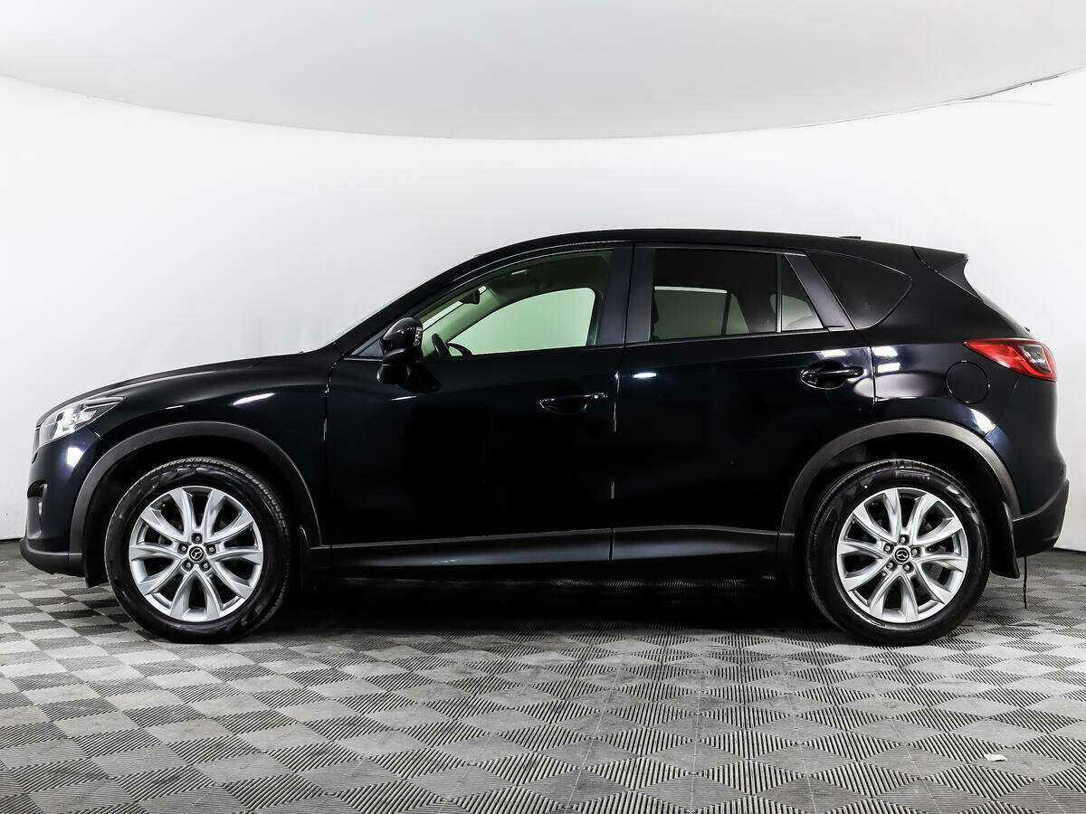 Mazda CX-5 с пробегом — 2014 год. Фото: #7