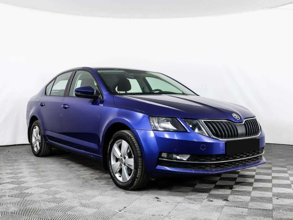 Skoda Octavia с пробегом — 2019 год. Фото: #2