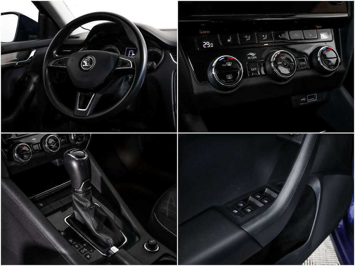 Skoda Octavia с пробегом — 2019 год. Фото: #11
