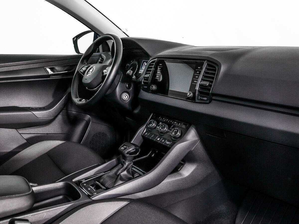 Skoda Karoq с пробегом — 2020 год. Фото: #10
