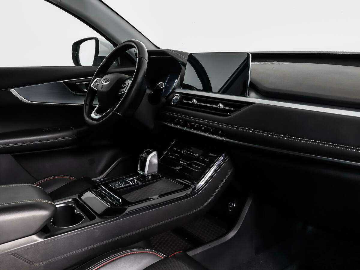 Chery Tiggo 7 Pro с пробегом — 2021 год. Фото: #10