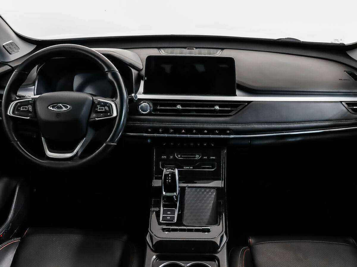 Chery Tiggo 7 Pro с пробегом — 2021 год. Фото: #11