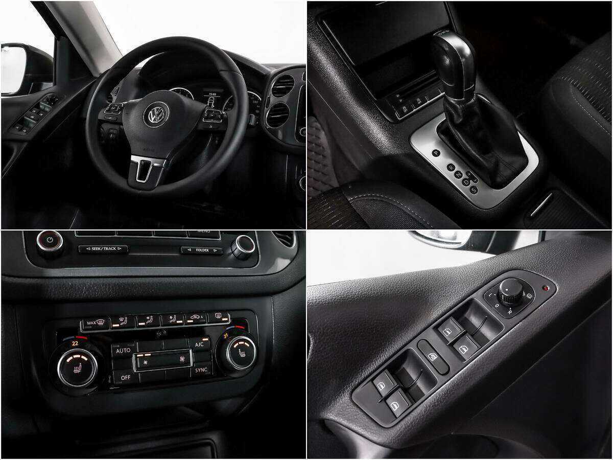 Volkswagen Tiguan с пробегом — 2014 год. Фото: #14