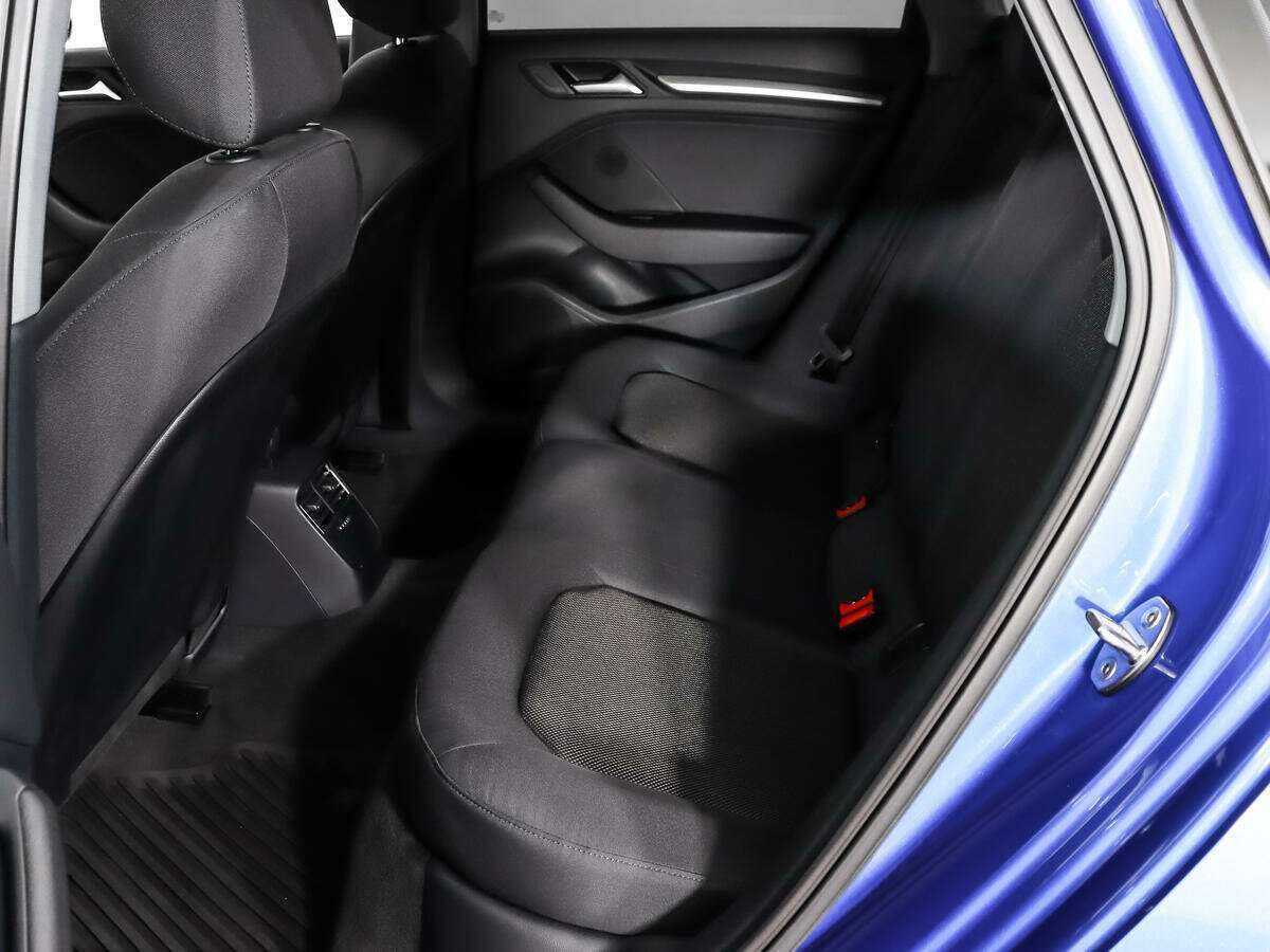 Audi A3 с пробегом — 2019 год. Фото: #9