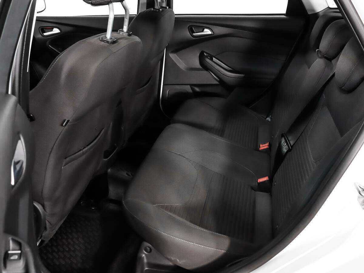 Ford Focus с пробегом — 2016 год. Фото: #10