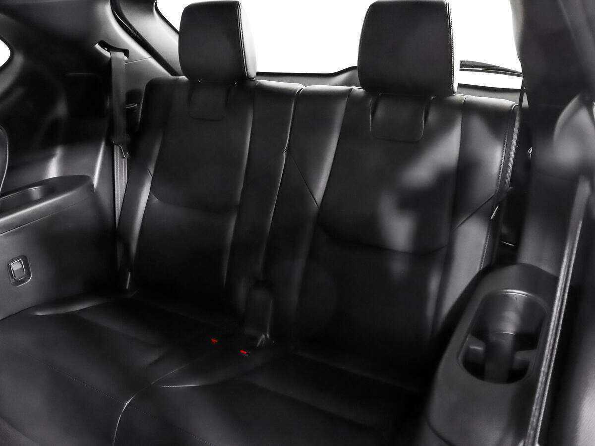 Mazda CX-9 с пробегом — 2017 год. Фото: #11