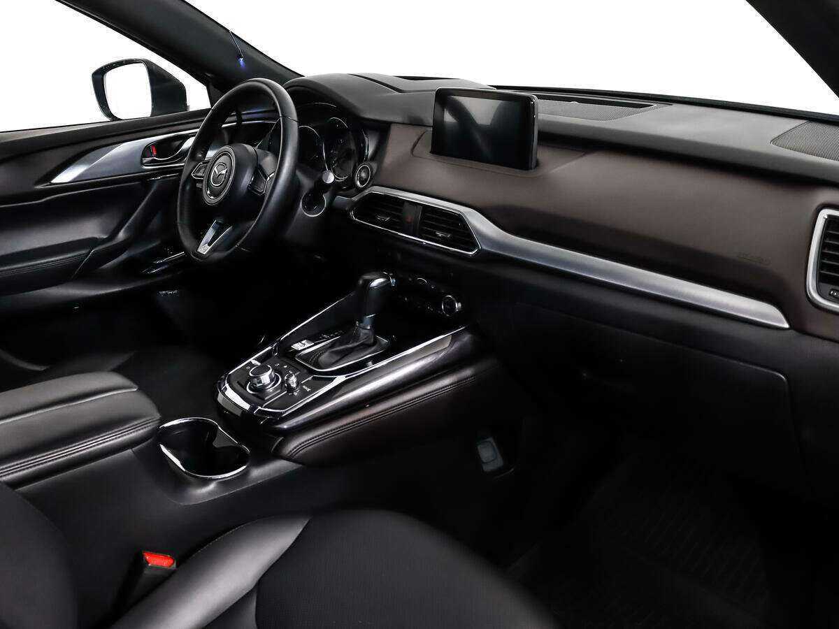 Mazda CX-9 с пробегом — 2017 год. Фото: #13