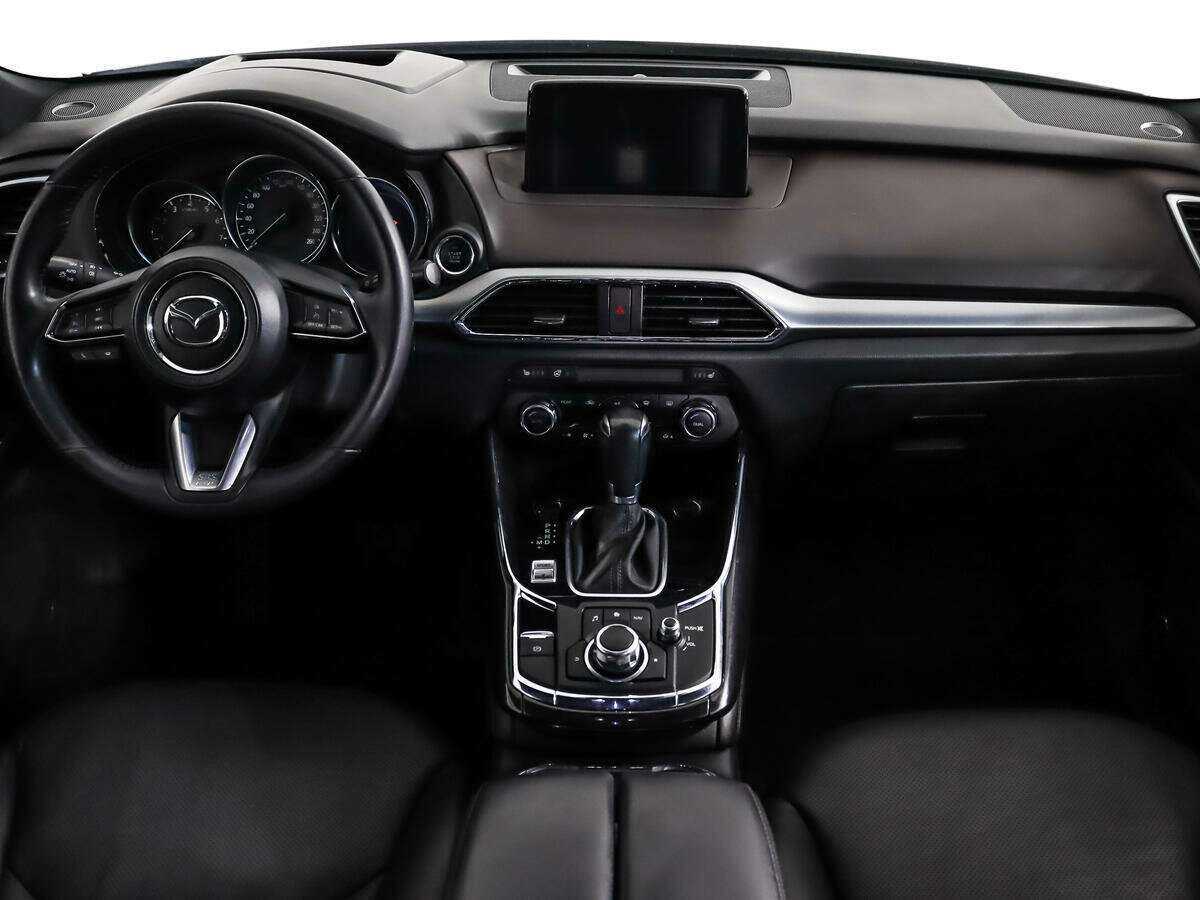 Mazda CX-9 с пробегом — 2017 год. Фото: #14