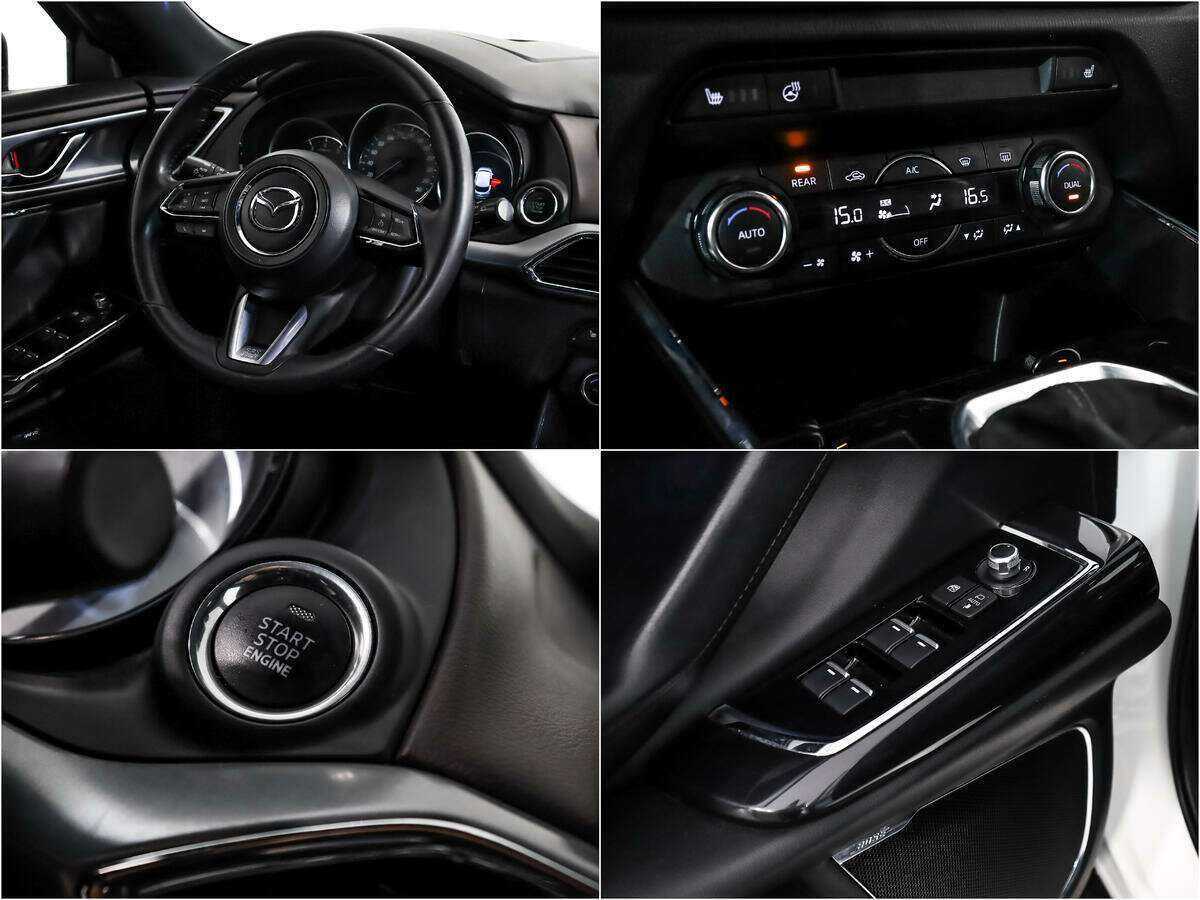 Mazda CX-9 с пробегом — 2017 год. Фото: #18
