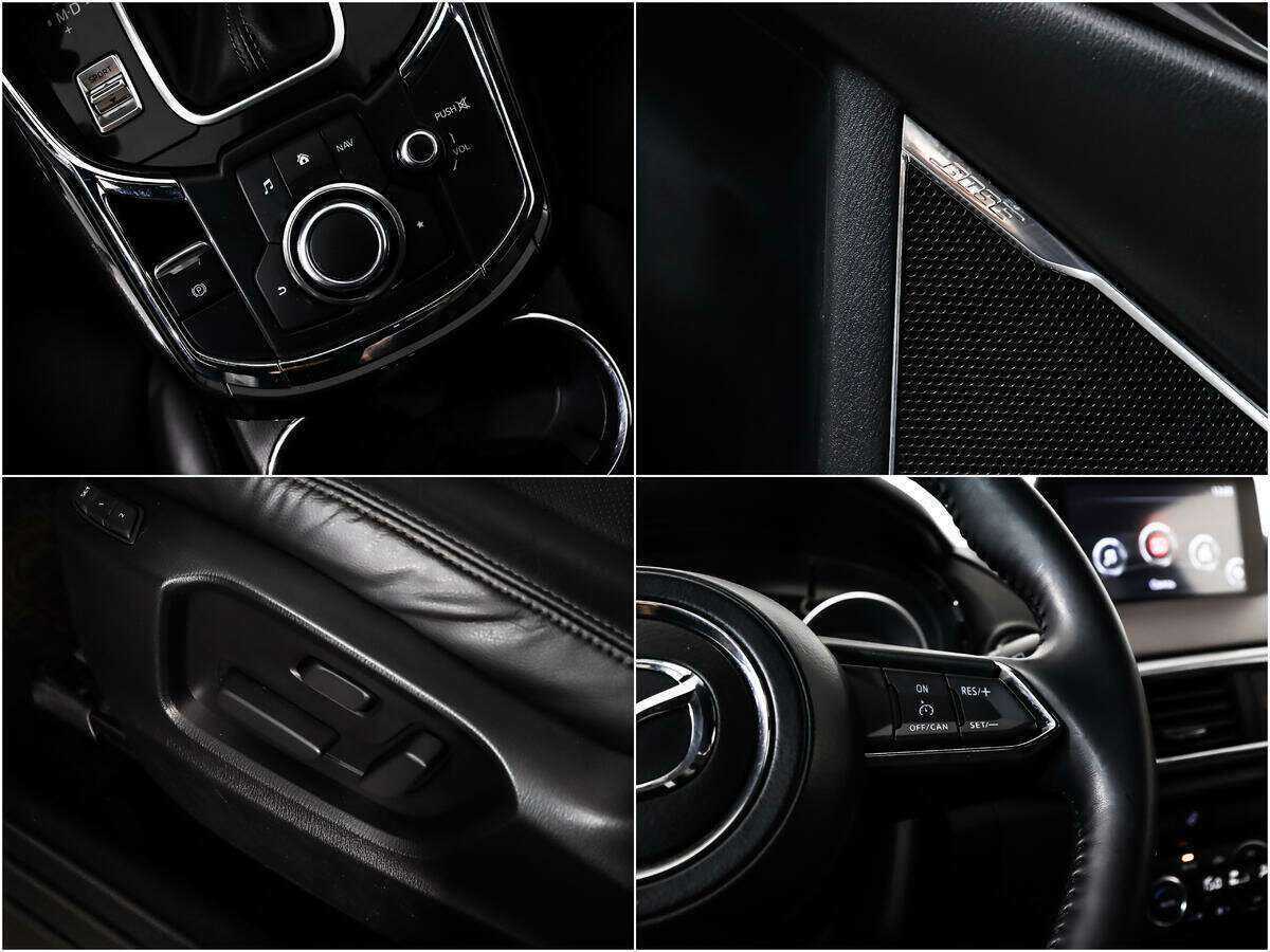 Mazda CX-9 с пробегом — 2017 год. Фото: #19