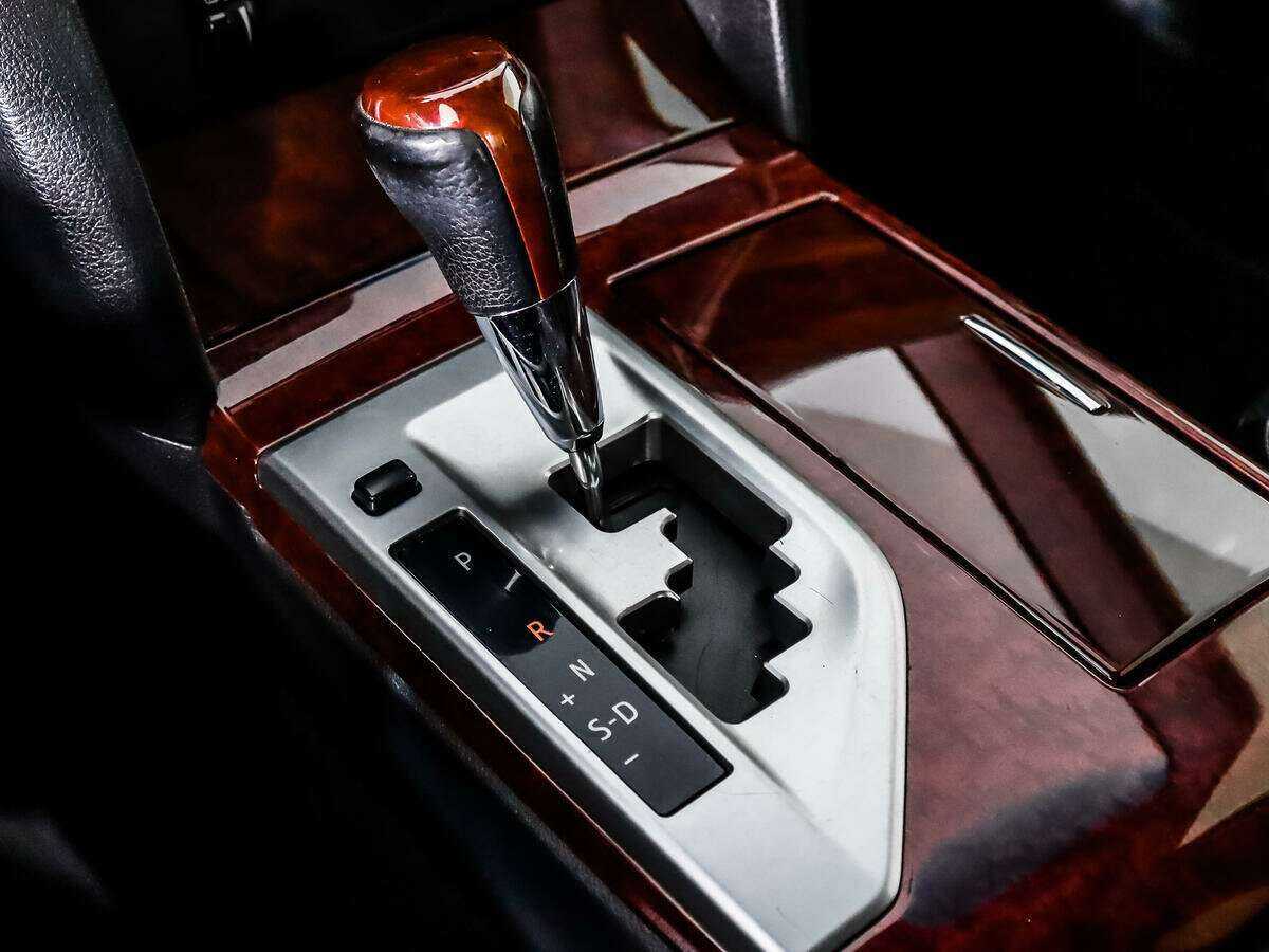 Toyota Camry с пробегом — 2012 год. Фото: #10