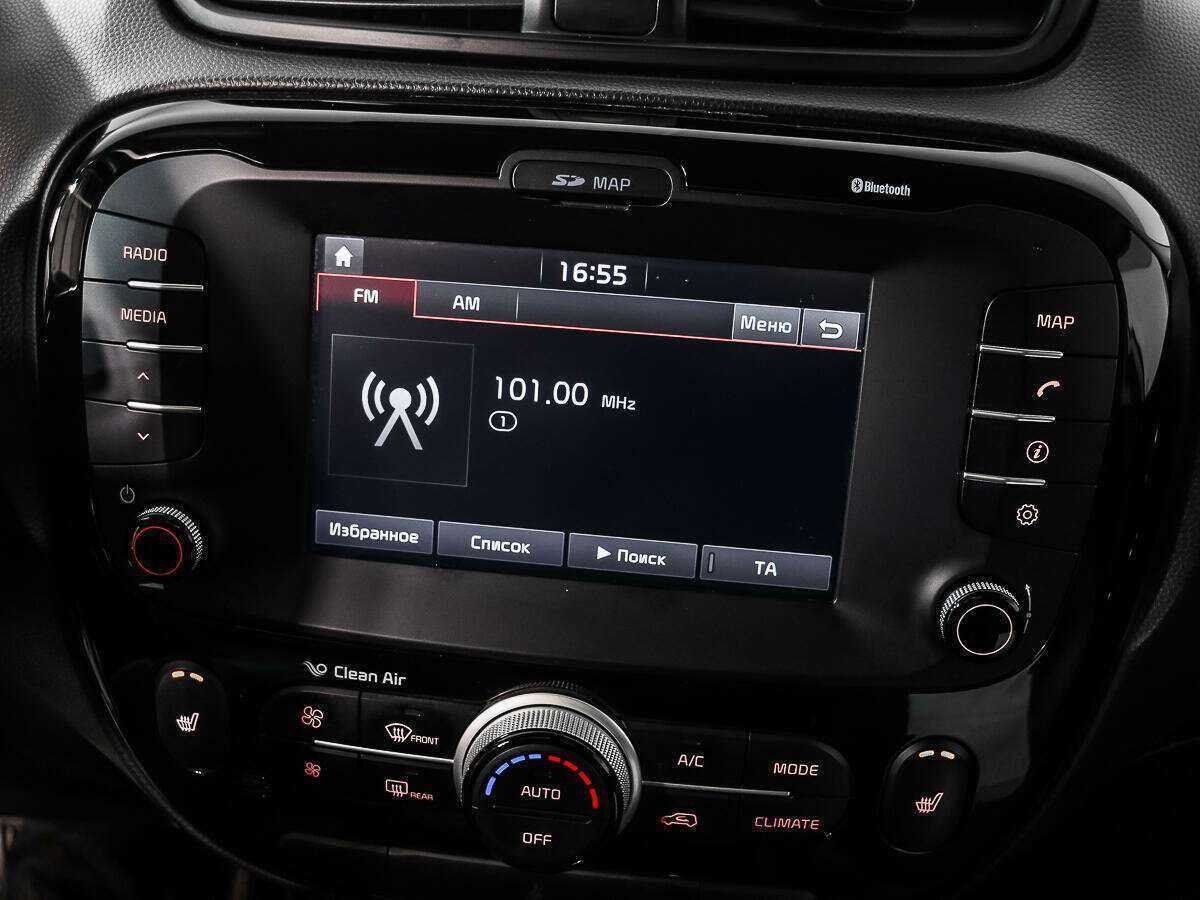 Kia Soul с пробегом — 2016 год. Фото: #13