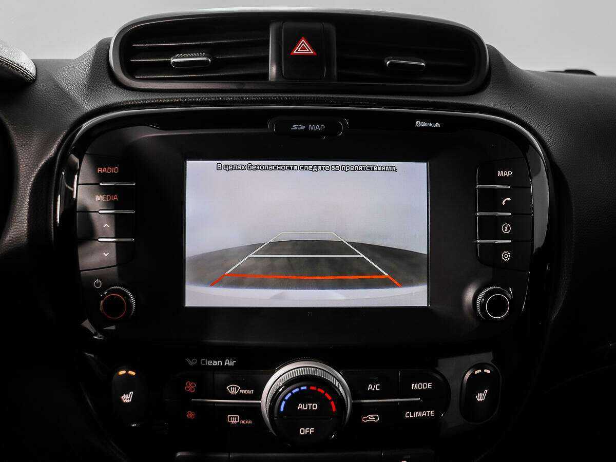 Kia Soul с пробегом — 2016 год. Фото: #15