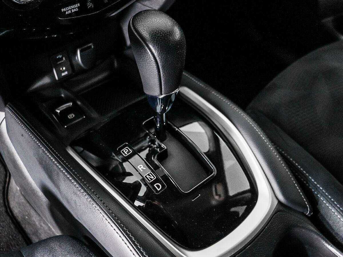 Nissan X-Trail с пробегом — 2016 год. Фото: #9