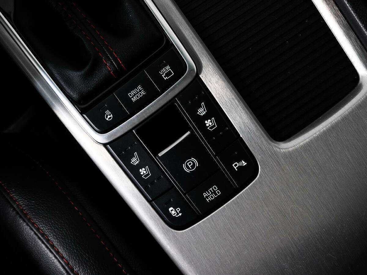 Kia Optima с пробегом — 2019 год. Фото: #12