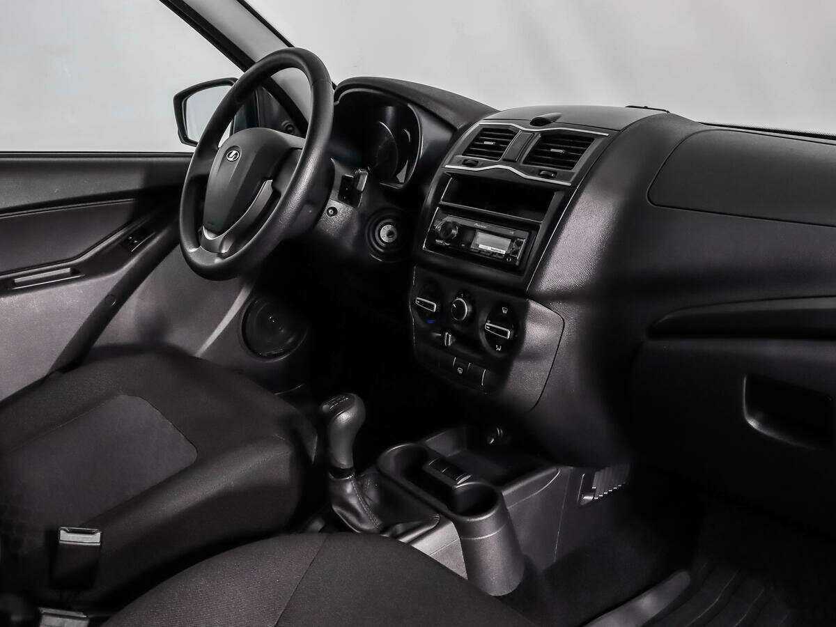 Lada (ВАЗ) Granta с пробегом — 2021 год. Фото: #10