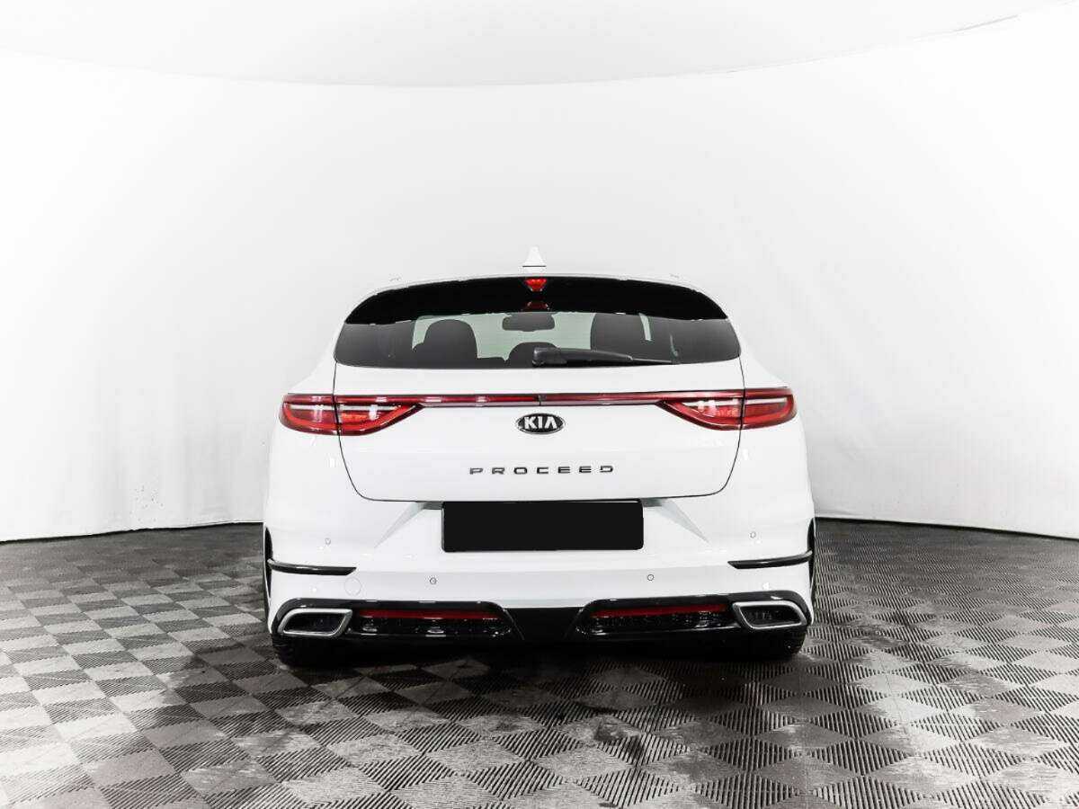 Kia Proceed с пробегом — 2019 год. Фото: #5