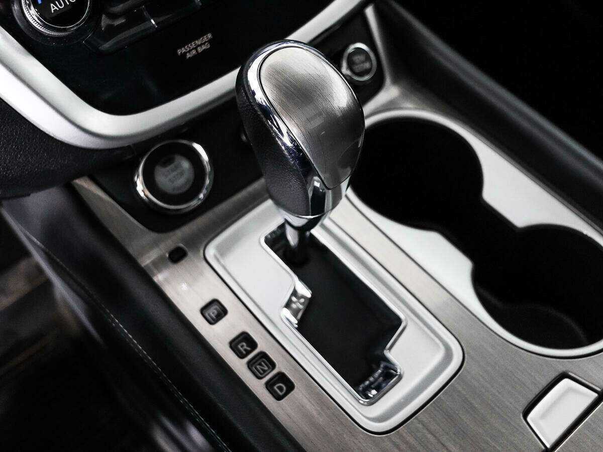 Nissan Murano с пробегом — 2016 год. Фото: #10