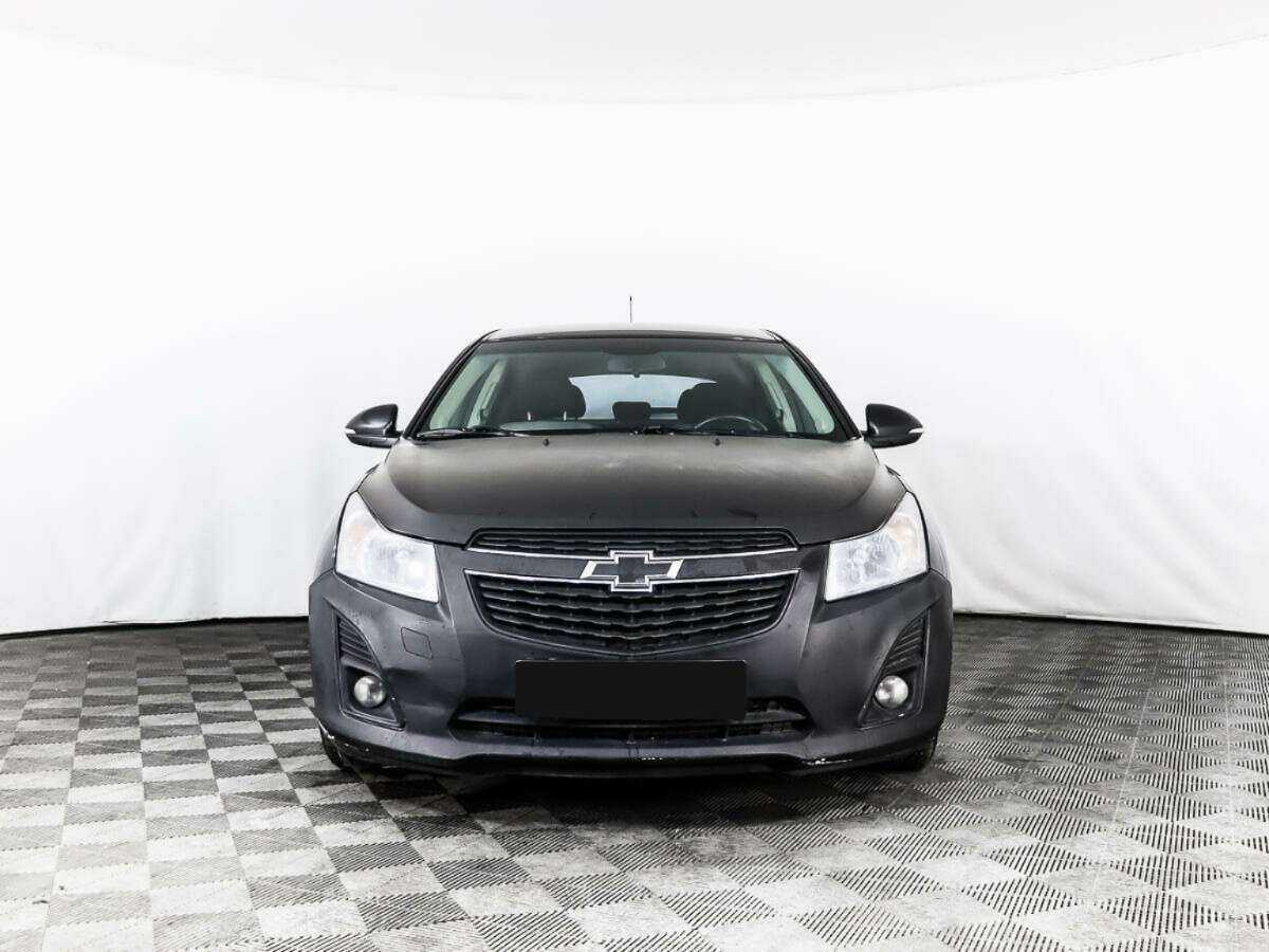 Chevrolet Cruze с пробегом — 2014 год. Фото: #1
