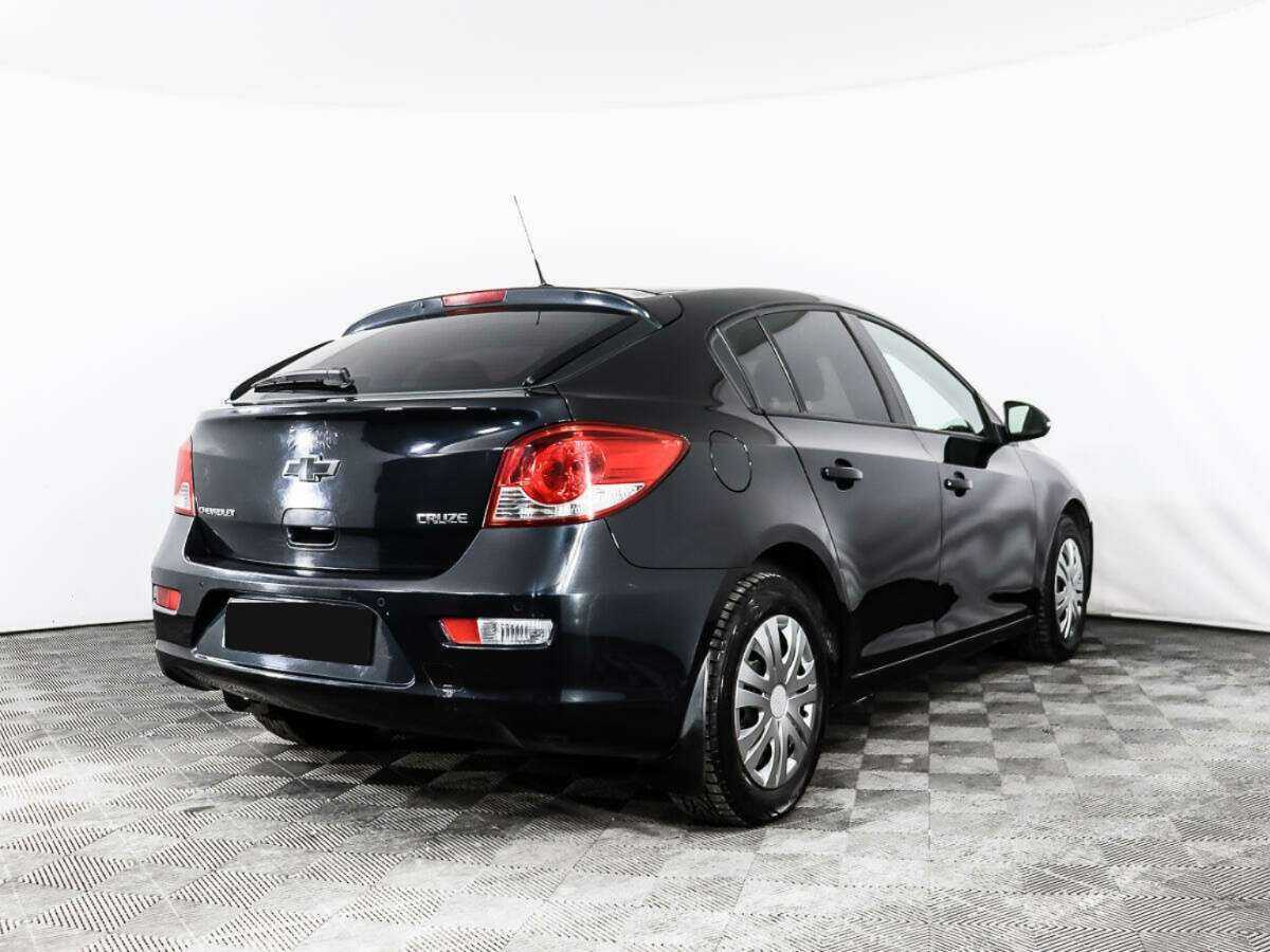 Chevrolet Cruze с пробегом — 2014 год. Фото: #4