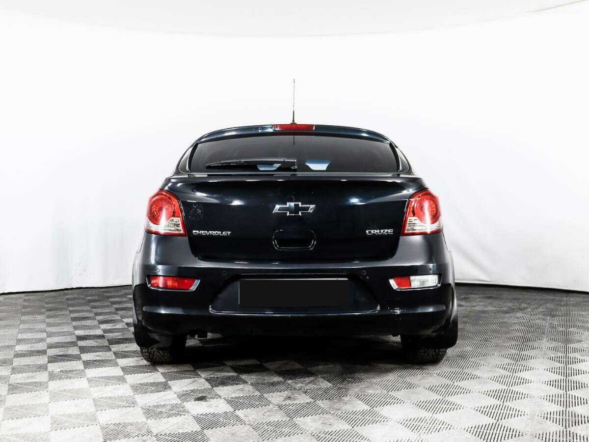 Chevrolet Cruze с пробегом — 2014 год. Фото: #5