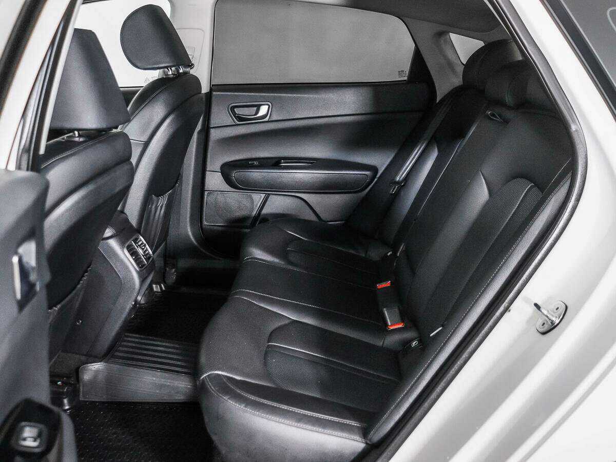 Kia Optima с пробегом — 2018 год. Фото: #12