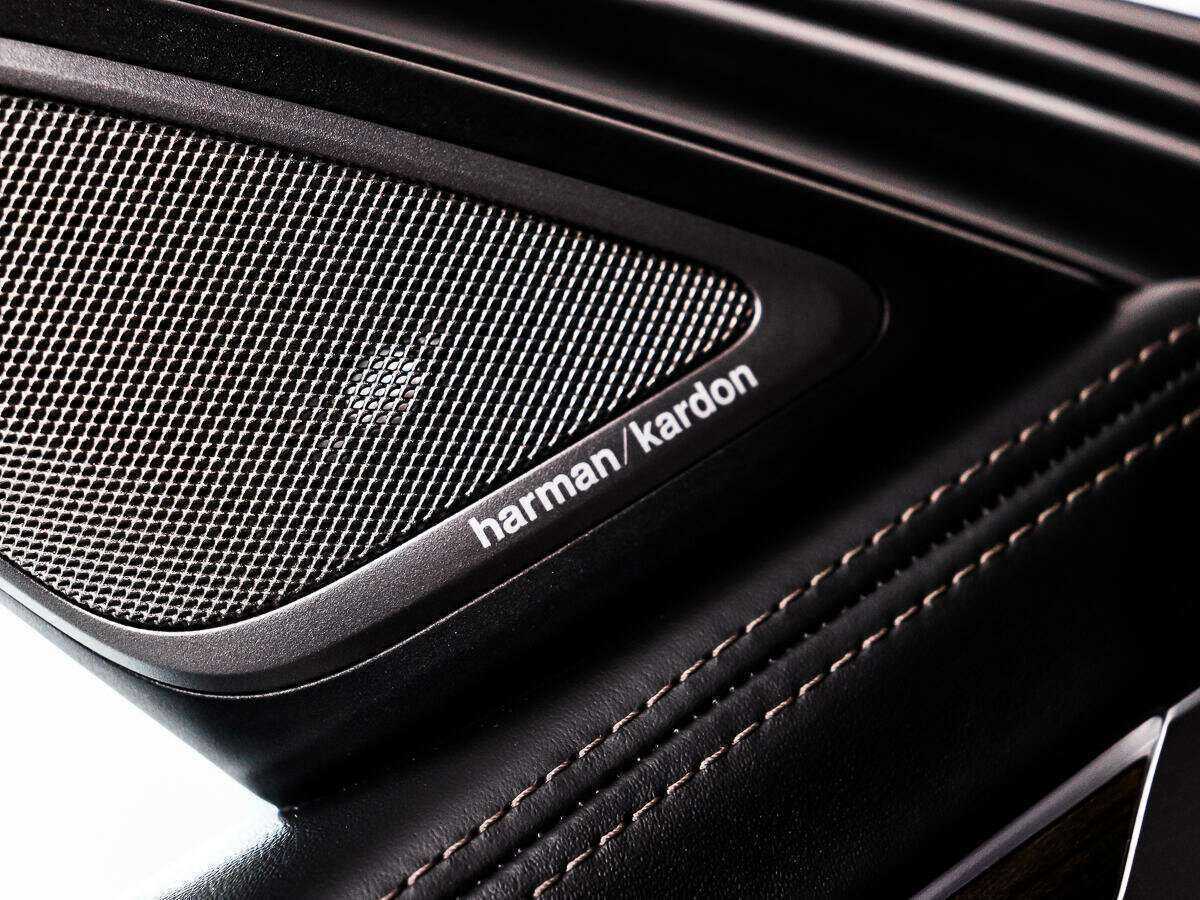 BMW 7 серии с пробегом — 2016 год. Фото: #10