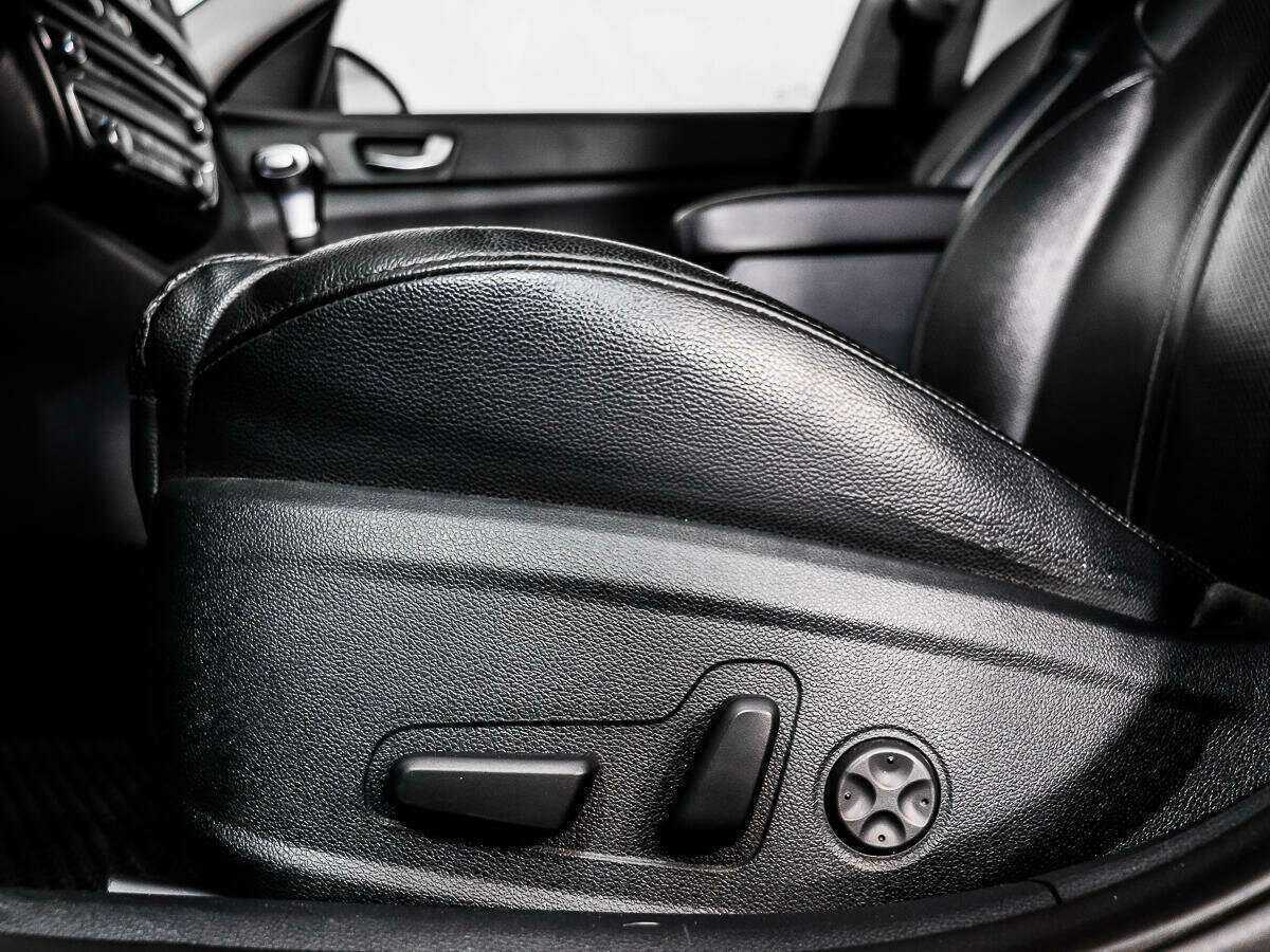 Kia Optima с пробегом — 2017 год. Фото: #9