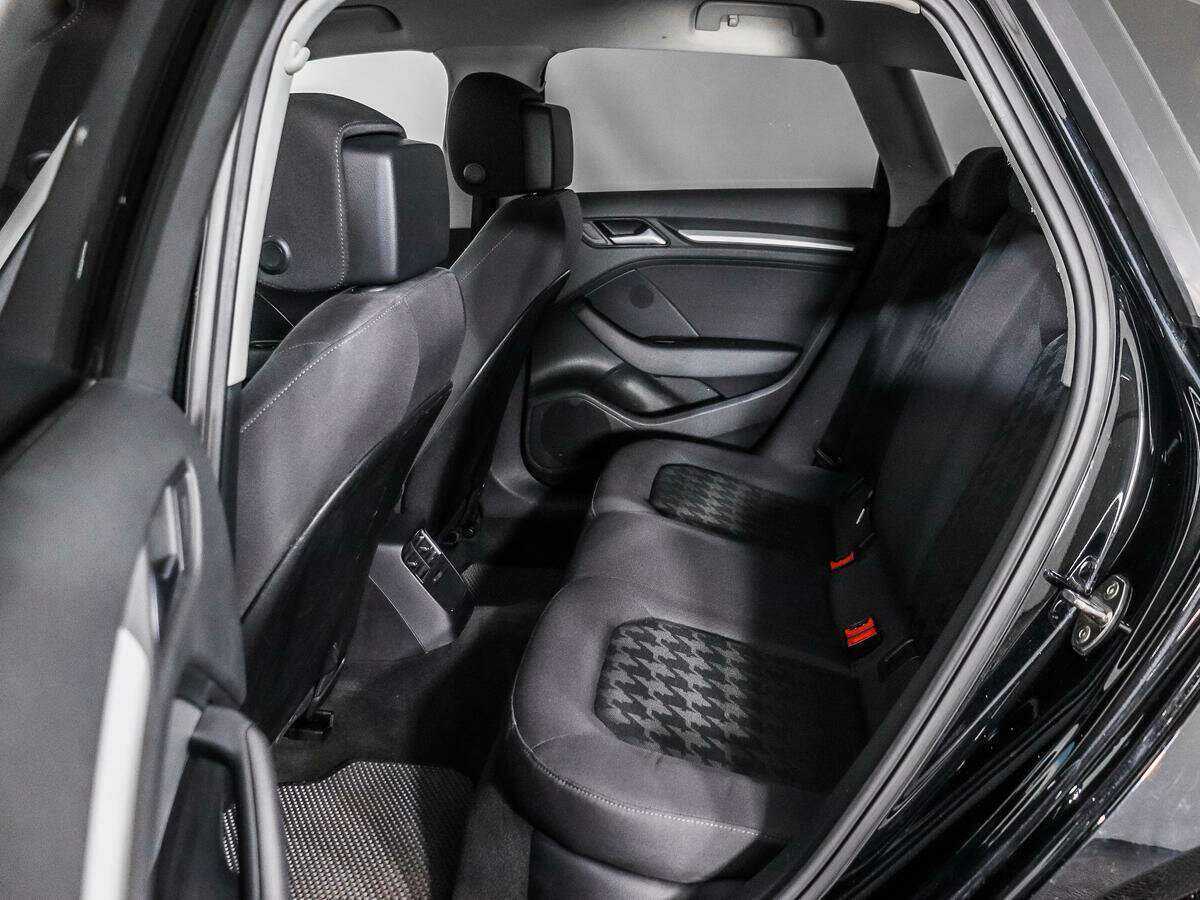 Audi A3 с пробегом — 2013 год. Фото: #9