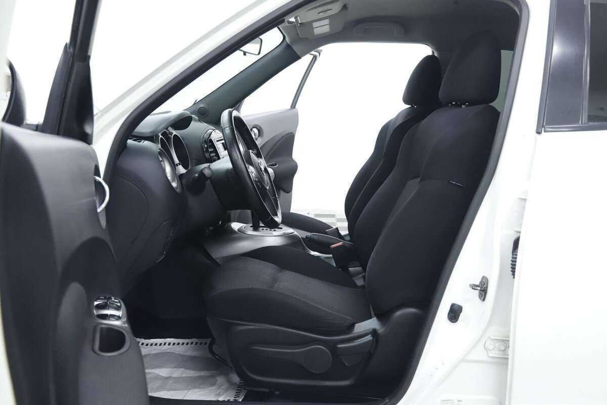 Nissan Juke с пробегом — 2014 год. Фото: #6