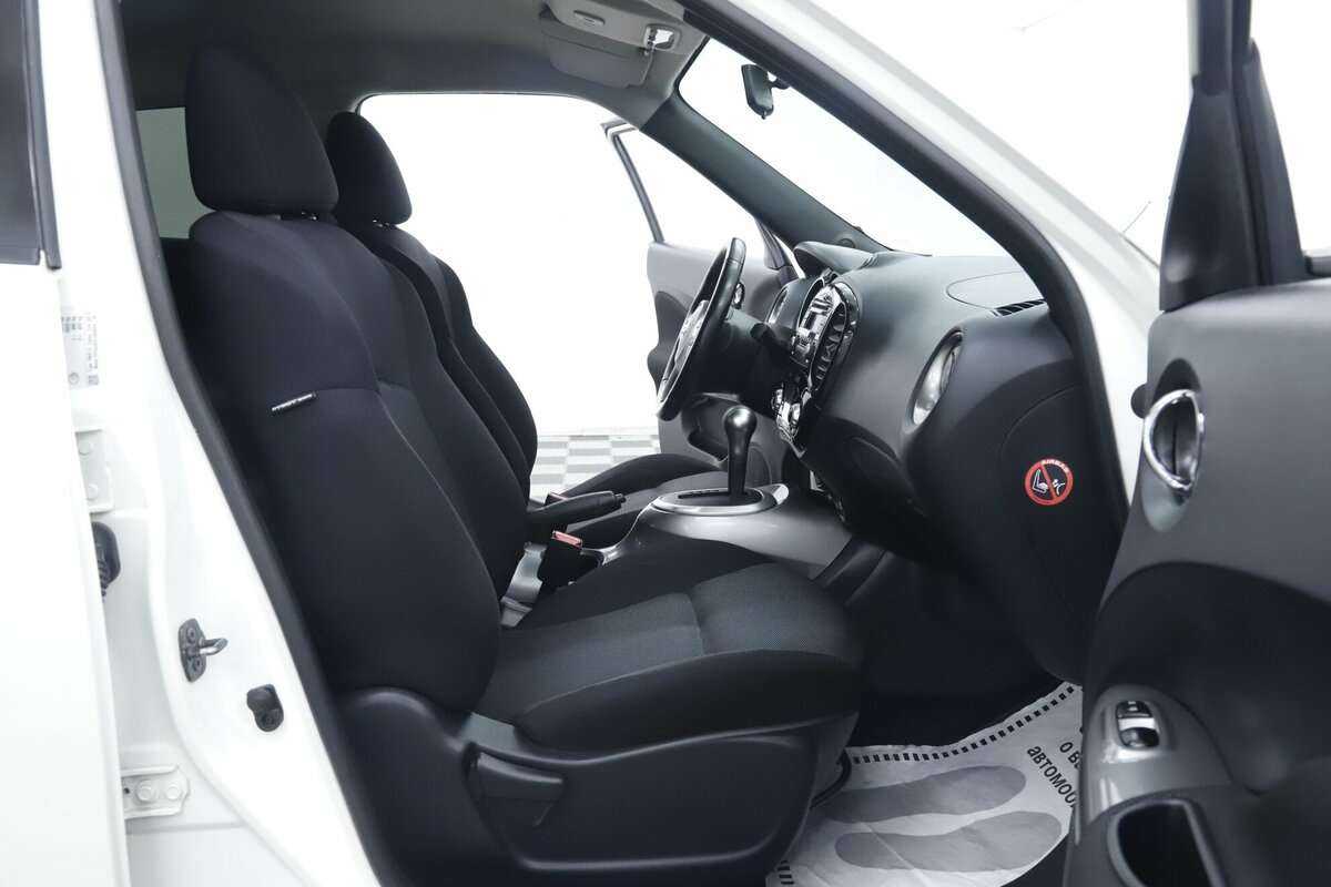 Nissan Juke с пробегом — 2014 год. Фото: #14