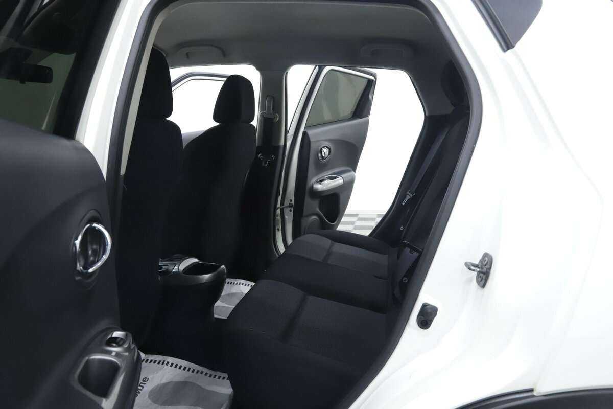 Nissan Juke с пробегом — 2014 год. Фото: #16