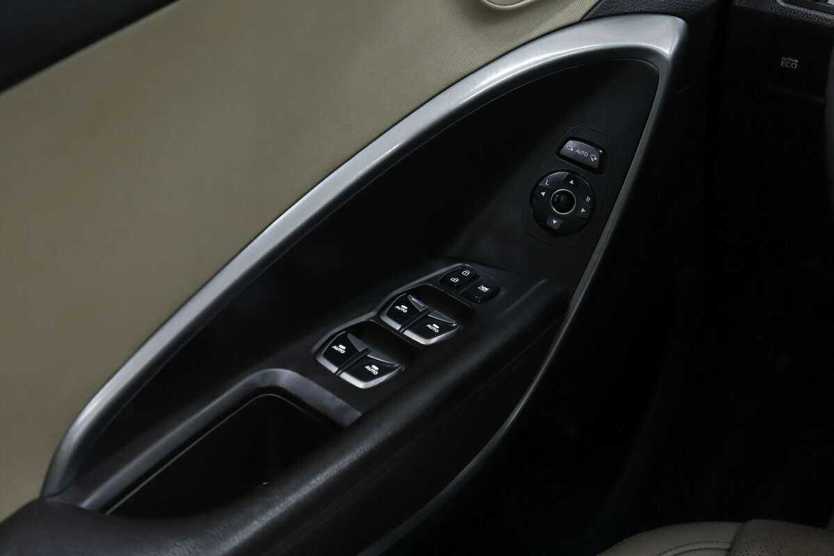 Hyundai Santa Fe с пробегом — 2015 год. Фото: #11