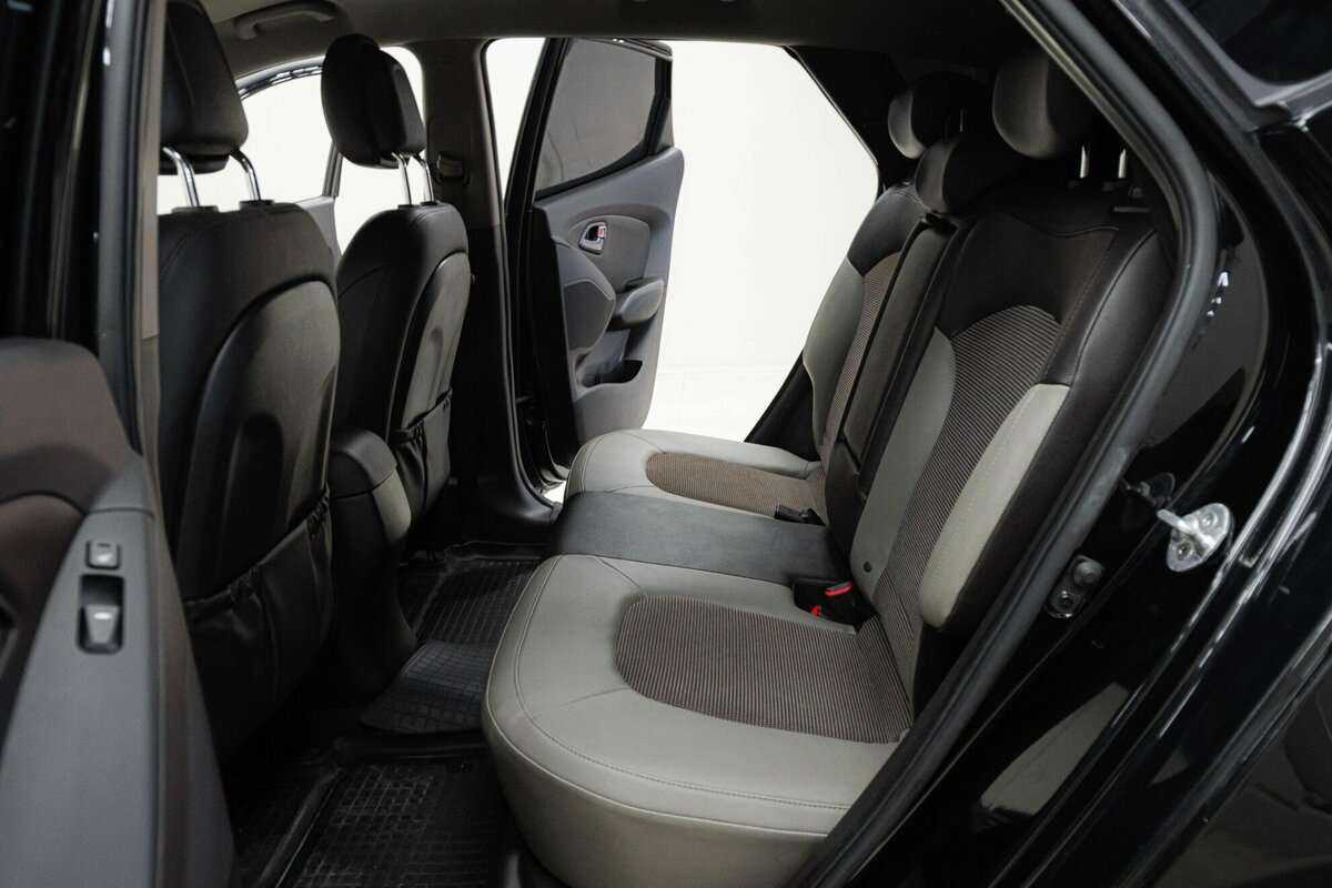 Hyundai ix35 с пробегом — 2014 год. Фото: #15