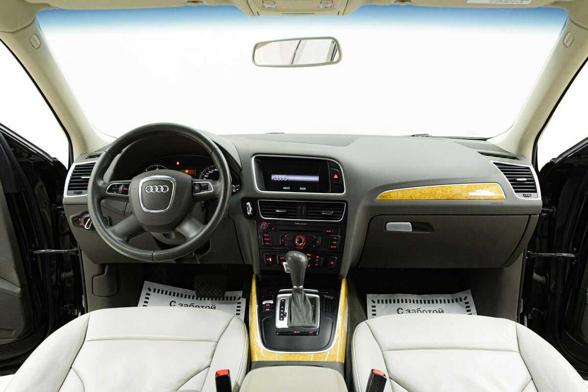 Audi Q5 с пробегом — 2012 год. Фото: #8