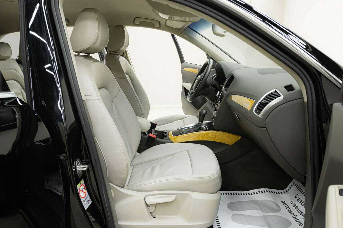 Audi Q5 с пробегом — 2012 год. Фото: #13