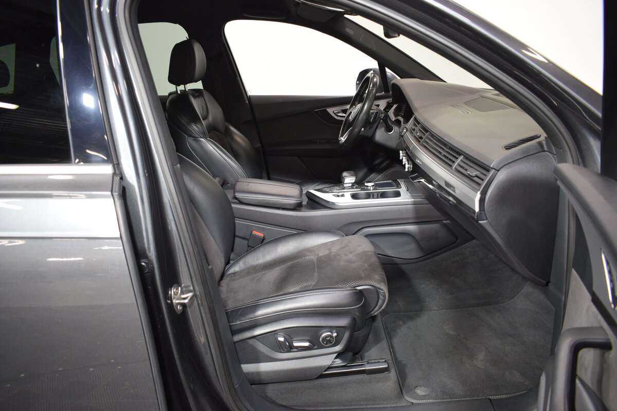 Audi Q7 с пробегом — 2016 год. Фото: #13