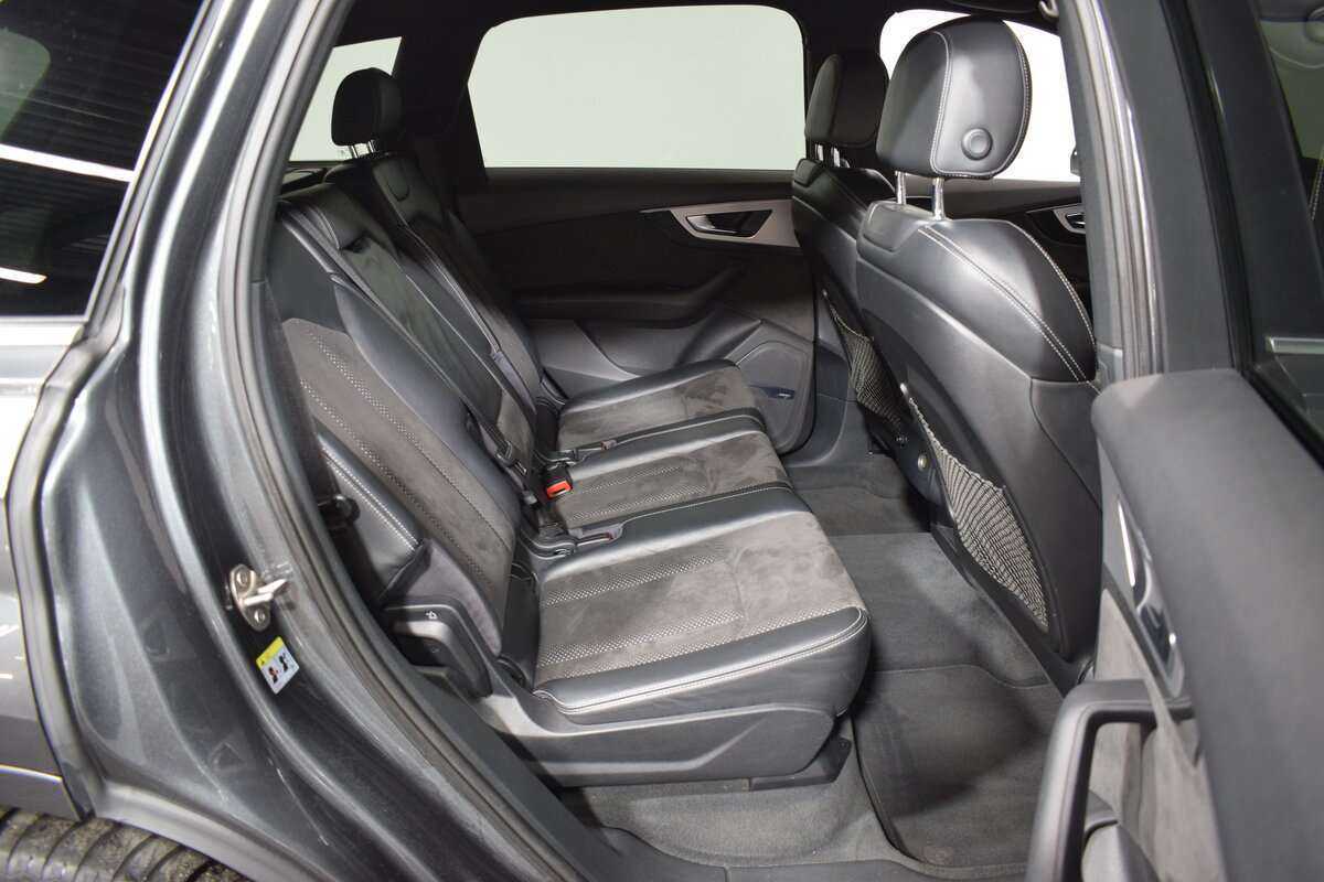 Audi Q7 с пробегом — 2016 год. Фото: #14